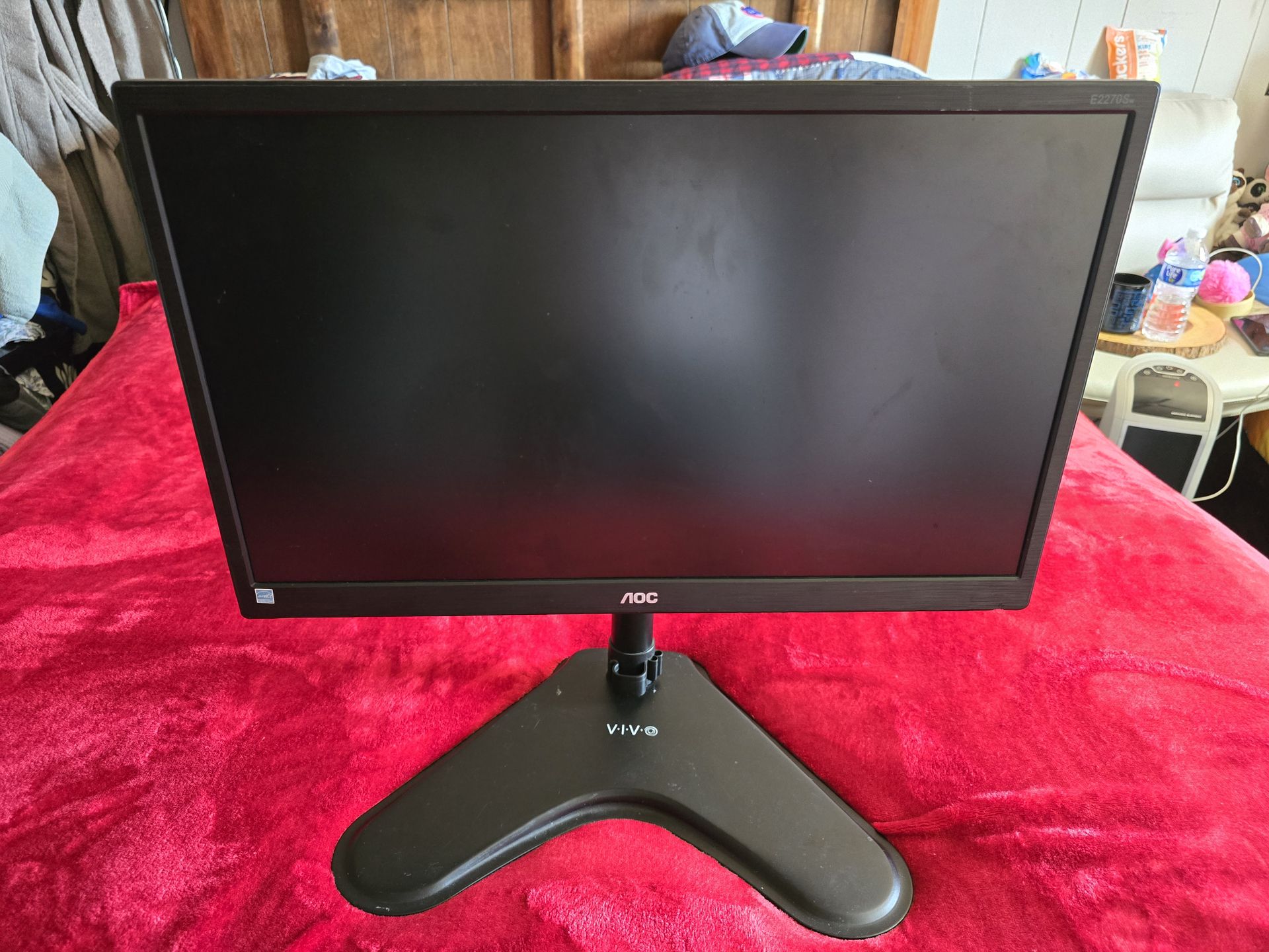 Aoc Monitor full HD led HDMI