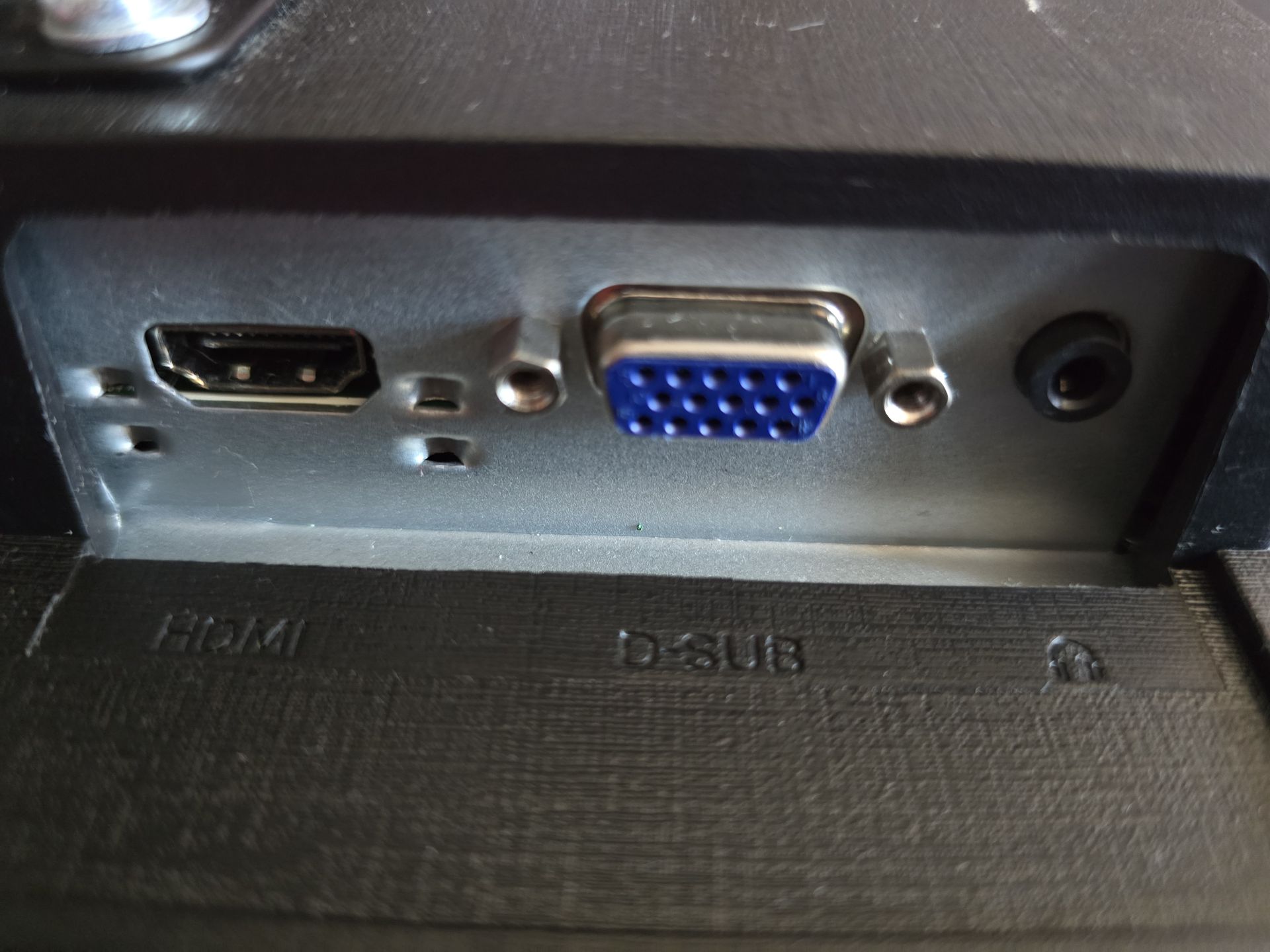 Aoc Monitor full HD led HDMI - photo 3