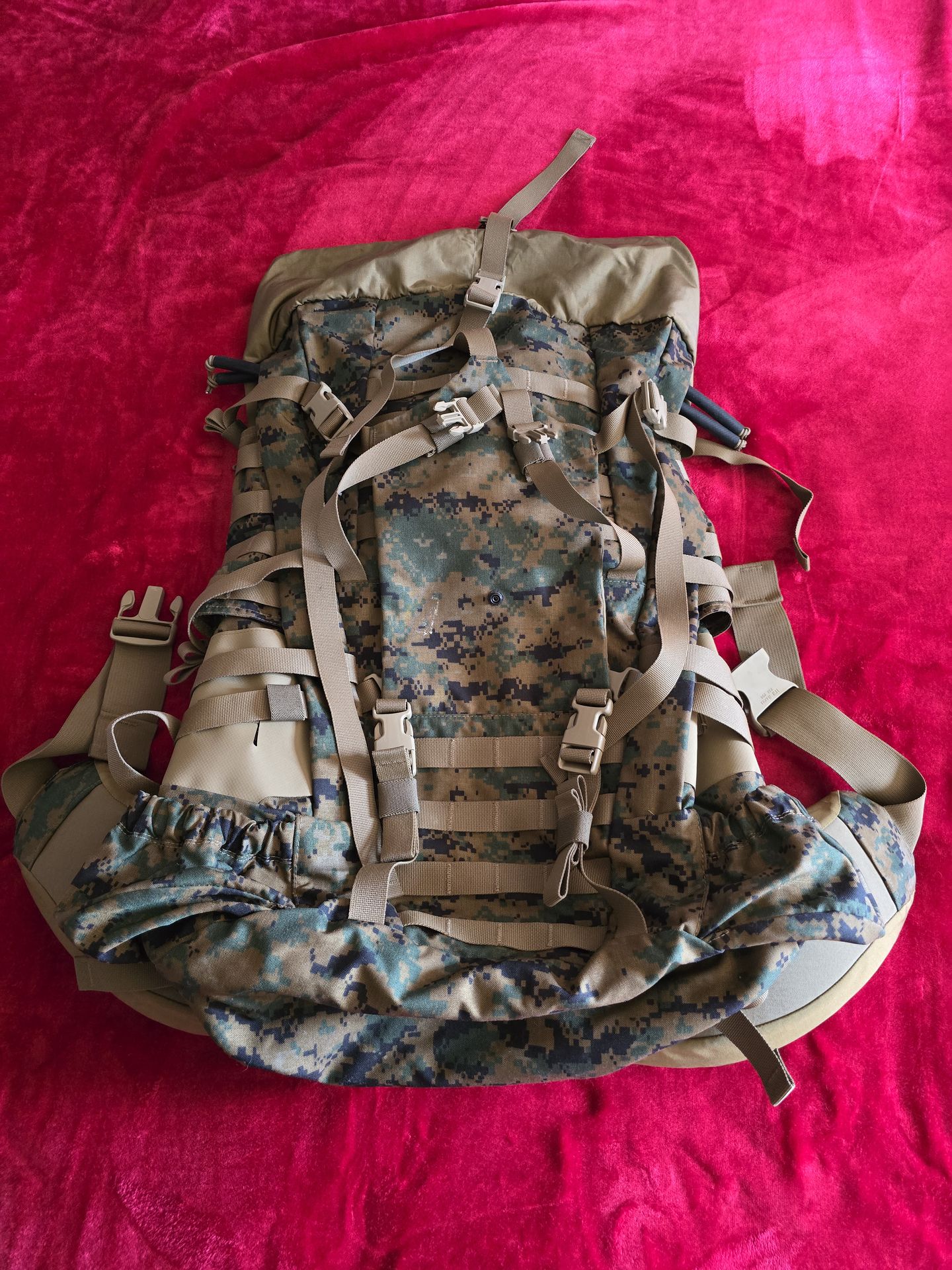 USMC GEN2 ILBE Arc'teryx Rucksack