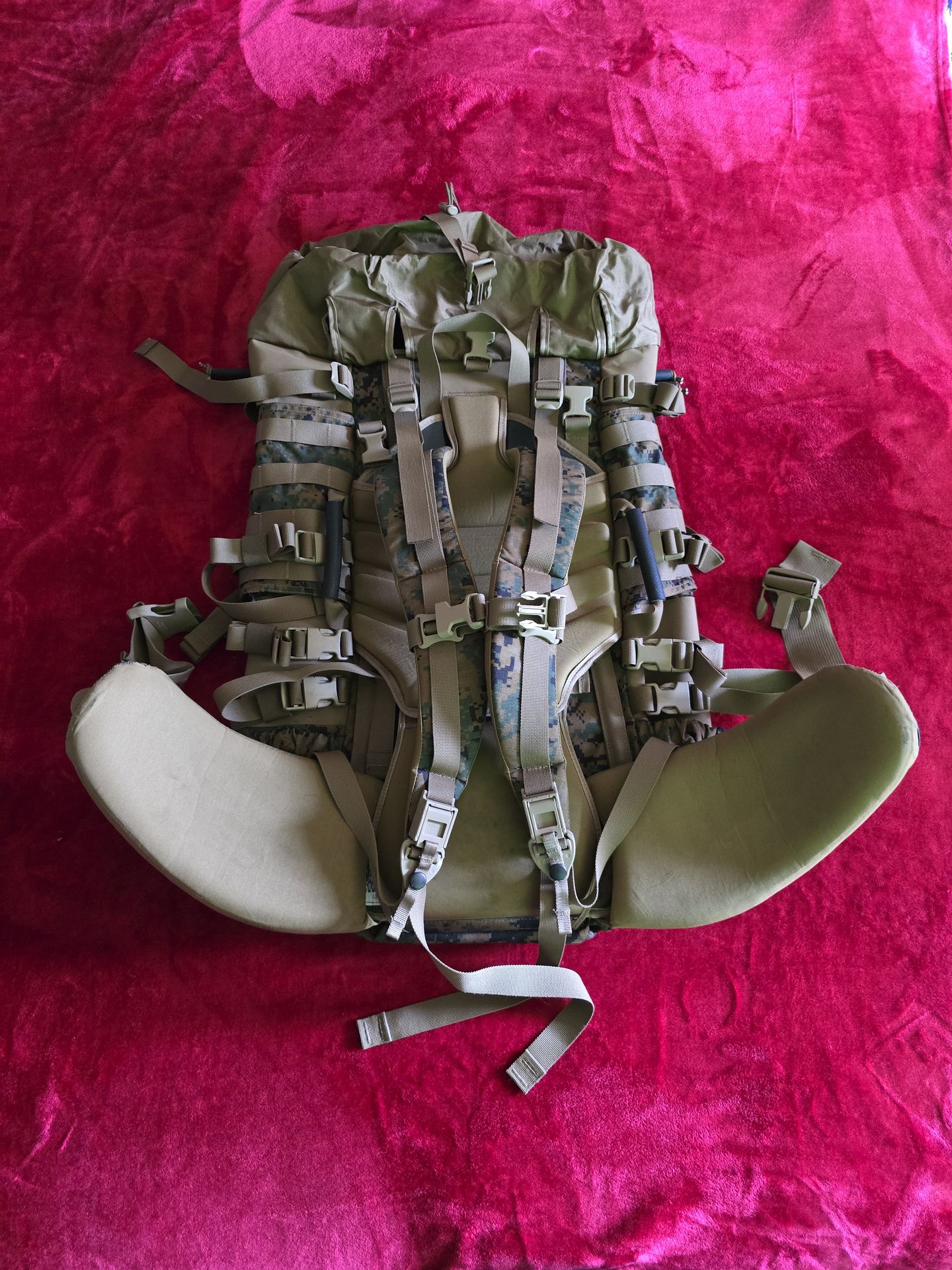 USMC GEN2 ILBE Arc'teryx Rucksack - photo 2