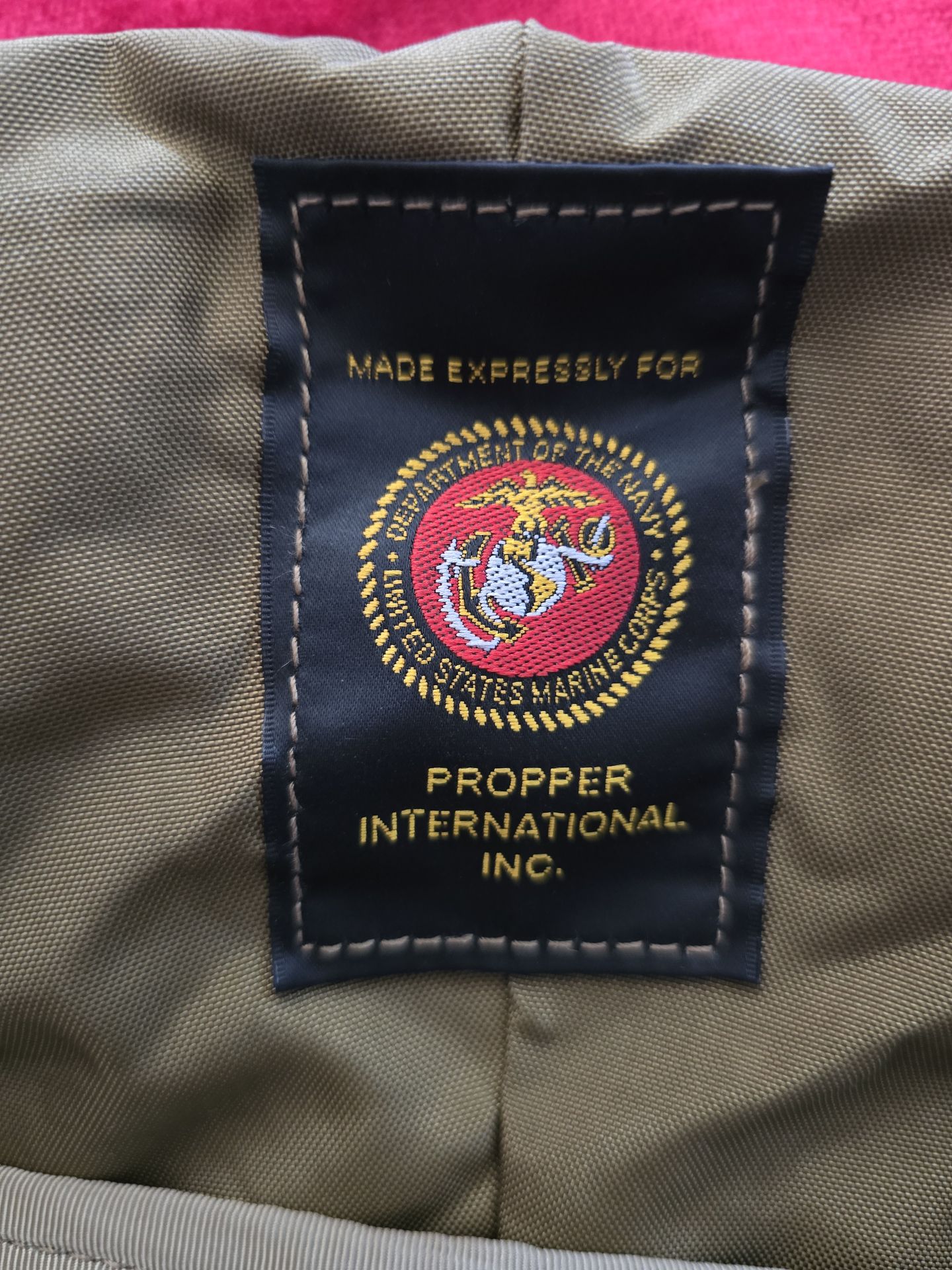 USMC GEN2 ILBE Arc'teryx Rucksack - photo 3