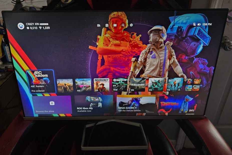 HP Monitor