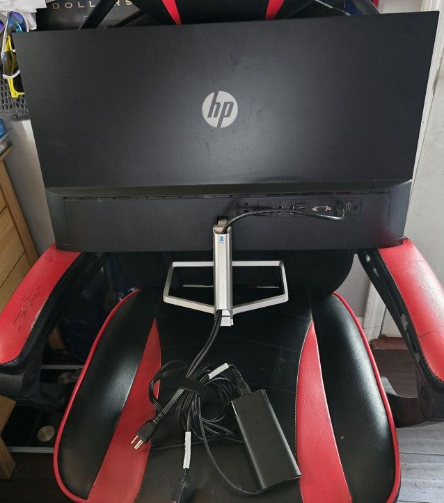 HP Monitor - photo 3