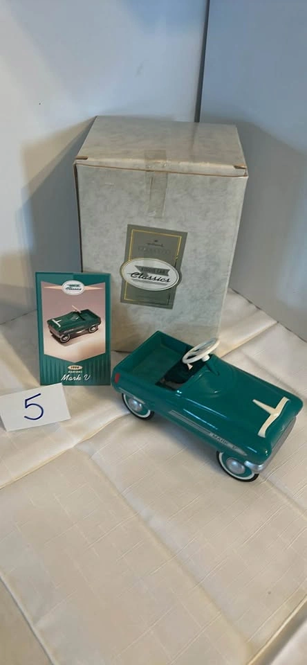 Hallmark Kiddie Cars - 3 Die-Cast Models - photo 2