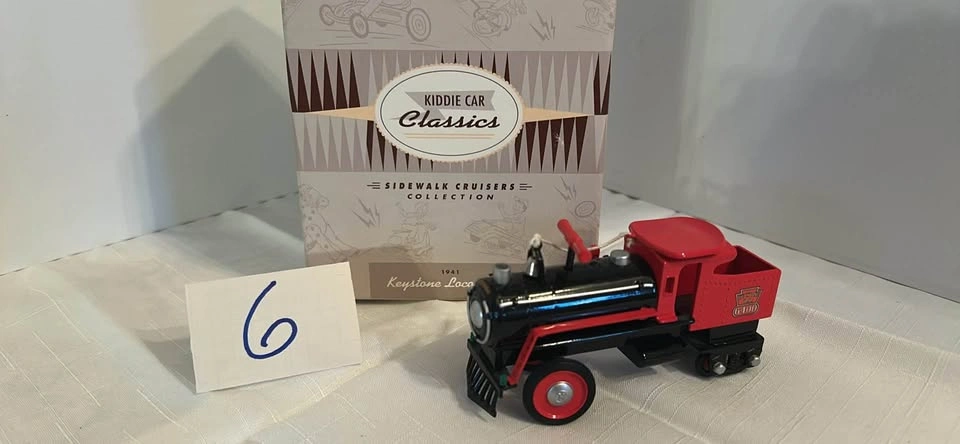 Hallmark Kiddie Cars - 3 Die-Cast Models - photo 3