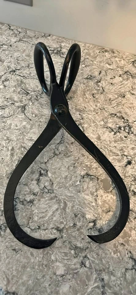 Gifford Wood Co Ice Tongs