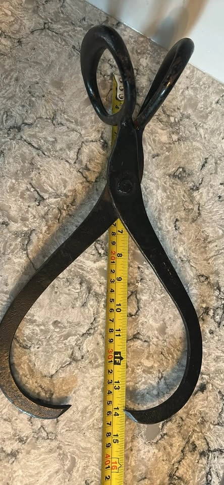 Gifford Wood Co Ice Tongs - photo 3