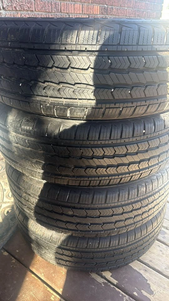Mirage All-Season Tires Set of 4 - 225/65R17 (95% Tread) - photo 5