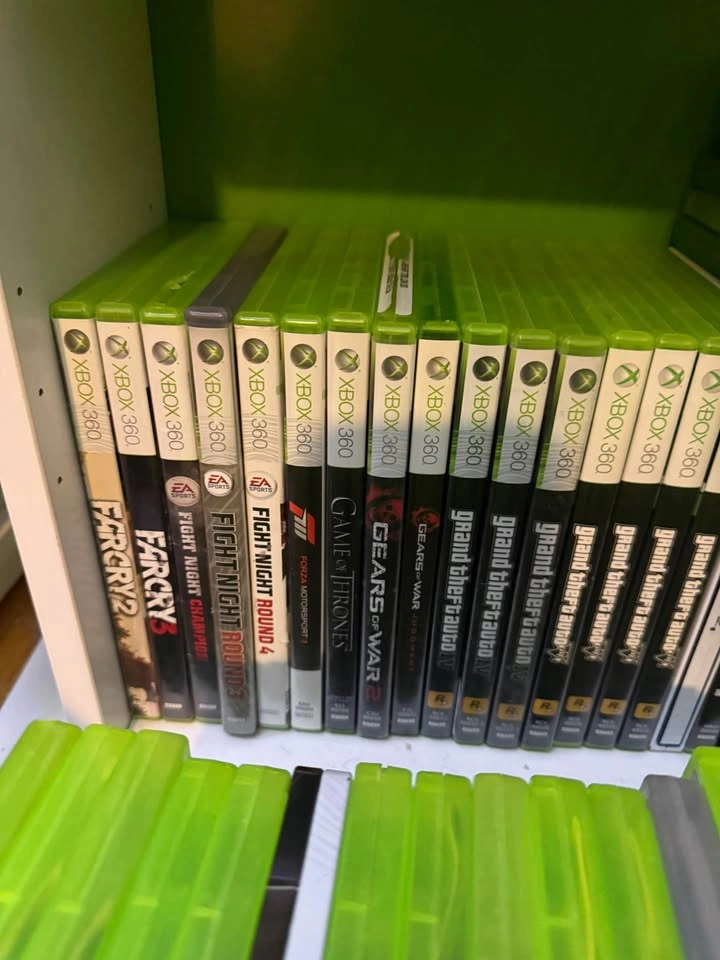 Large Selection of Xbox 360, Xbox One, and Xbox Original Games F - photo 5