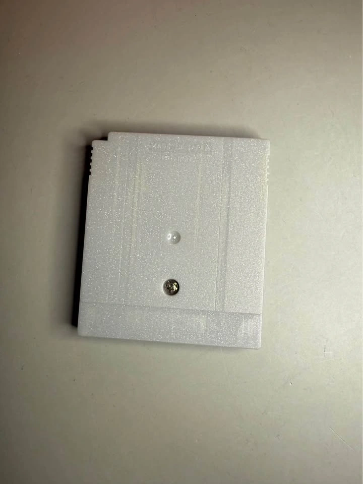 Pokémon Silver for Game Boy Color Authentic and New Battery - photo 2