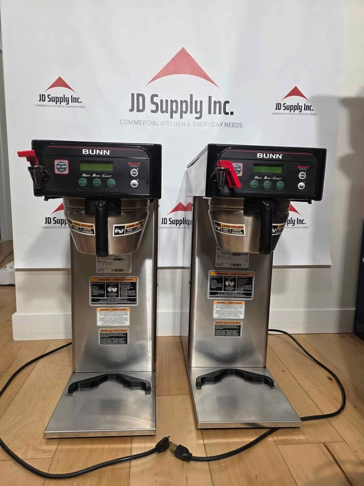 BUNN ICB-DV-C Single Automatic Dual Voltage Coffee Brewers - photo 2