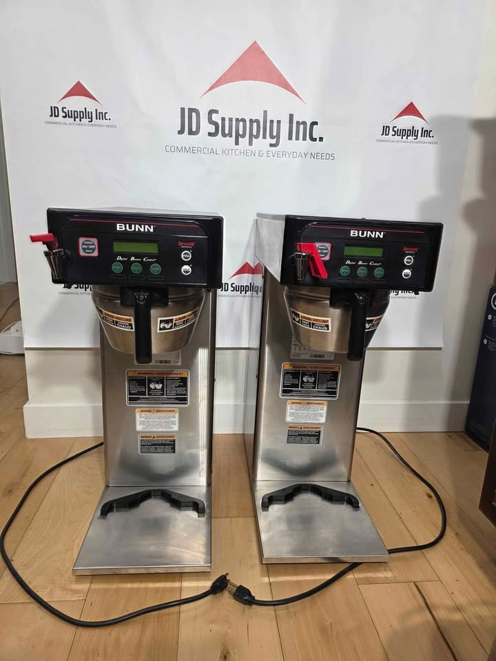BUNN ICB-DV-C Single Automatic Dual Voltage Coffee Brewers - photo 3