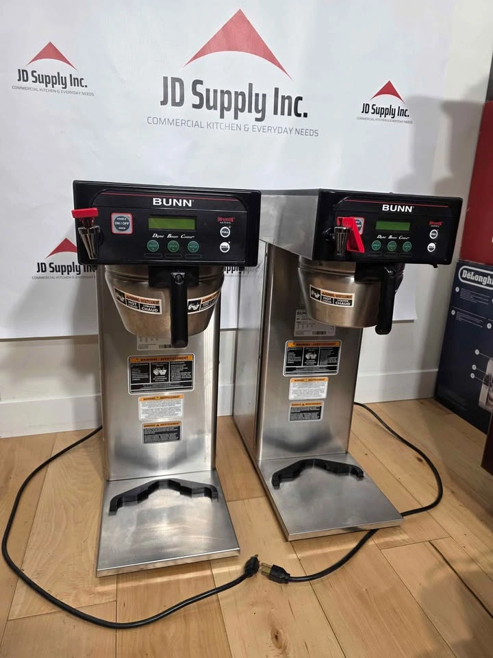 BUNN ICB-DV-C Single Automatic Dual Voltage Coffee Brewers - photo 4