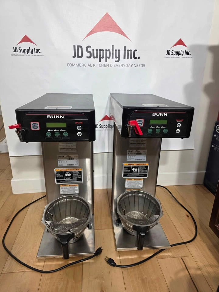 BUNN ICB-DV-C Single Automatic Dual Voltage Coffee Brewers - photo 5