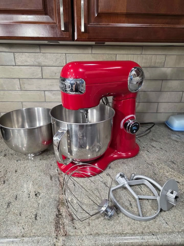 Cuisinart 5.5Qt Digital Stand Mixer For Sale - photo 3