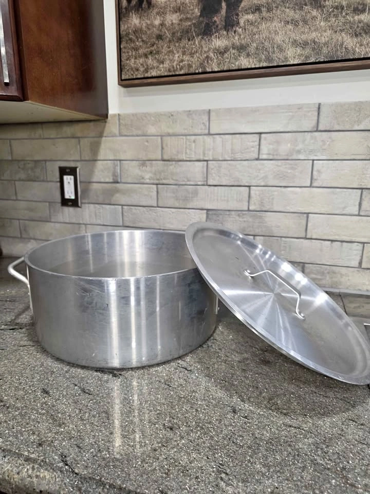 15Qt Brazing Pan For Sale