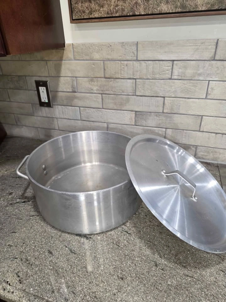 15Qt Brazing Pan For Sale - photo 2