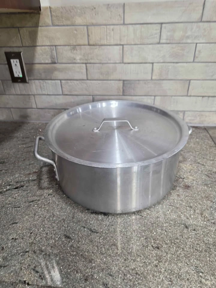 15Qt Brazing Pan For Sale - photo 3