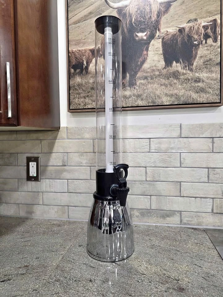 3Qt Beverage Tower For Sale