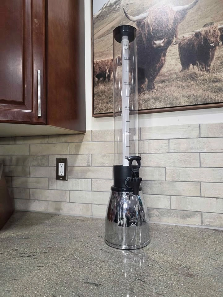 3Qt Beverage Tower For Sale - photo 2