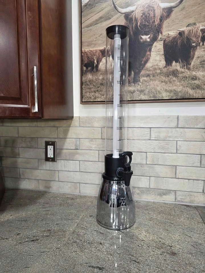 3Qt Beverage Tower For Sale - photo 3