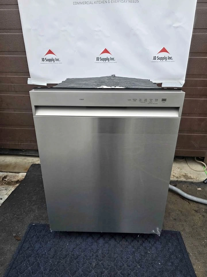 LG 24in Stainless Steel Dishwasher with 3rd Rack