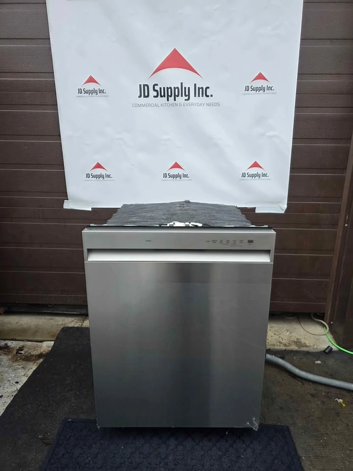 LG 24in Stainless Steel Dishwasher with 3rd Rack - photo 2