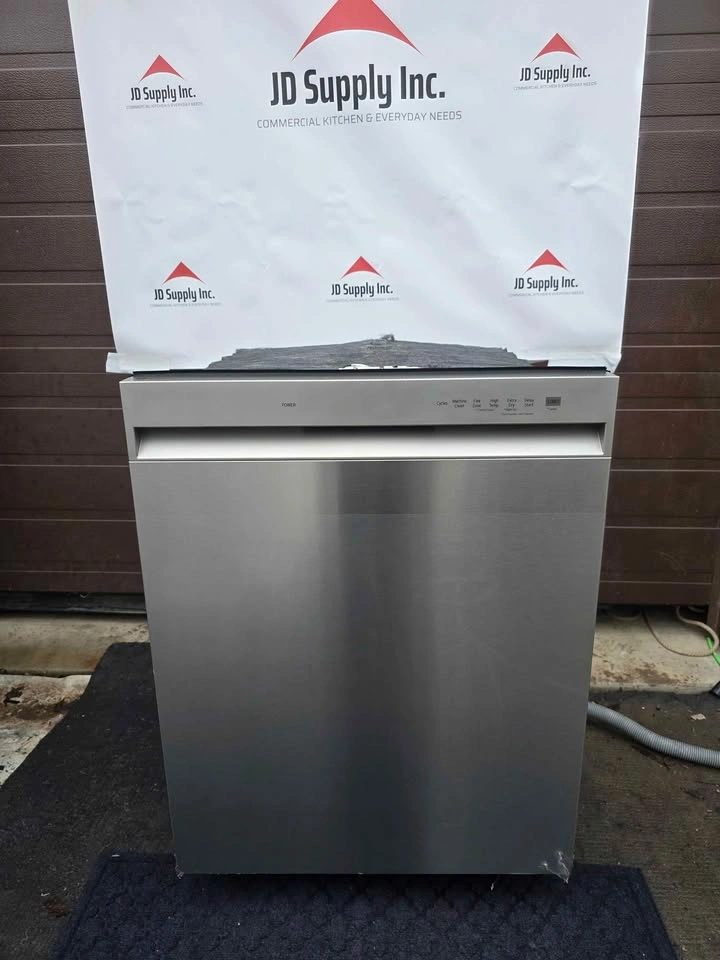 LG 24in Stainless Steel Dishwasher with 3rd Rack - photo 4