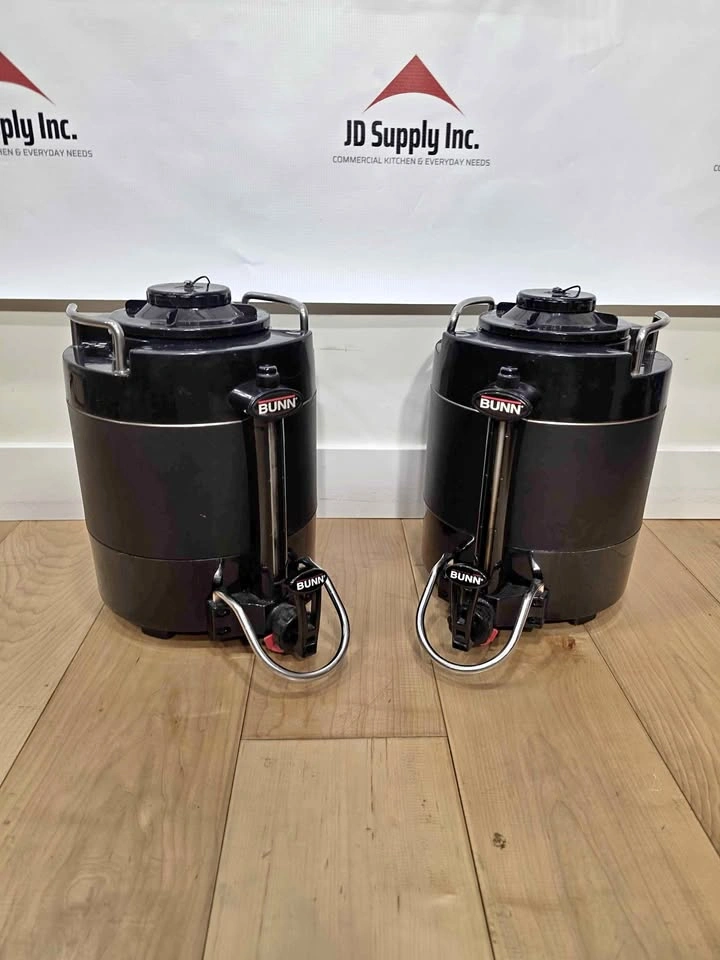 BUNN 1gal TF Coffee Servers For Sale