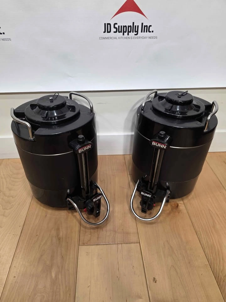 BUNN 1gal TF Coffee Servers For Sale - photo 3