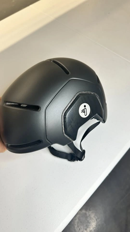 Brand New Segway Ninebot Adult Helmet NB-400 (S/M, Black) - photo 5