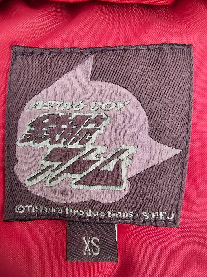Vintage Japanese Astro Boy Clothing - photo 3