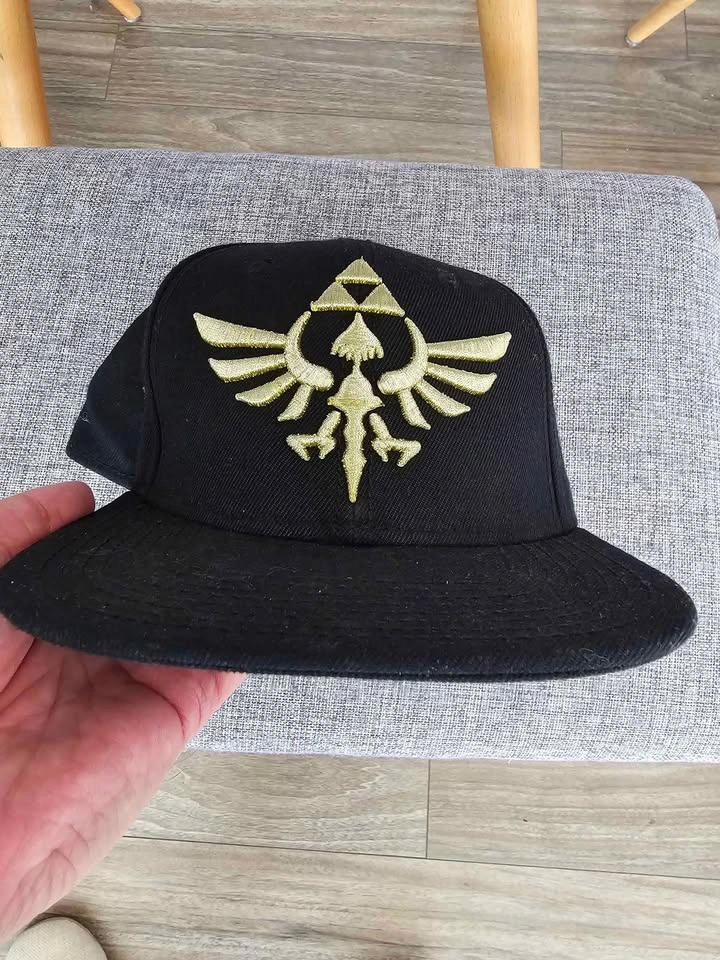 The Legend of Zelda Tee & Baseball Cap