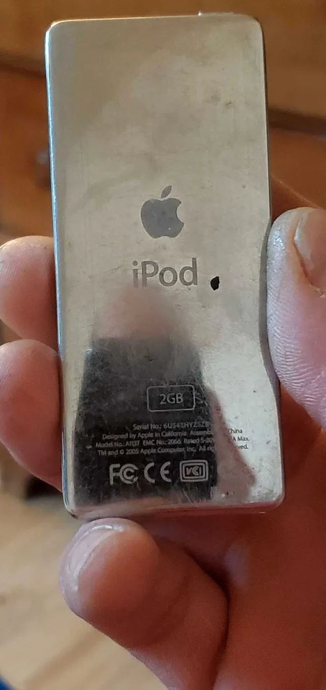 Apple iPod nano Original 2 GB, Specs image indicator(3)