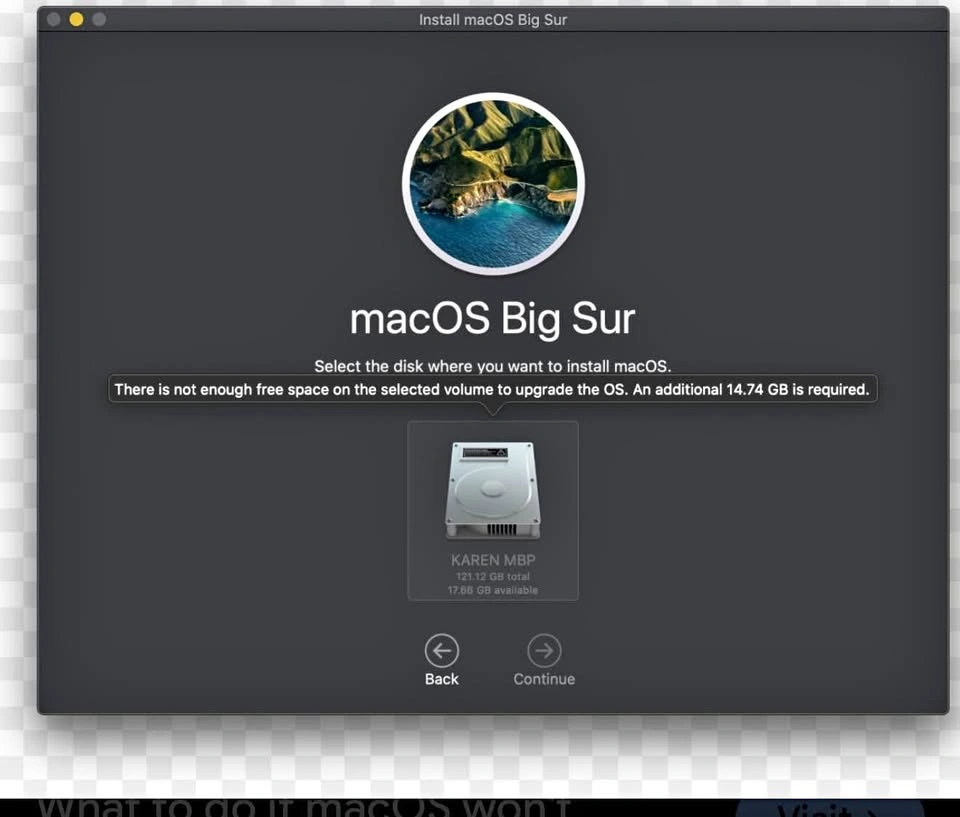 Mac OS and Windows Install