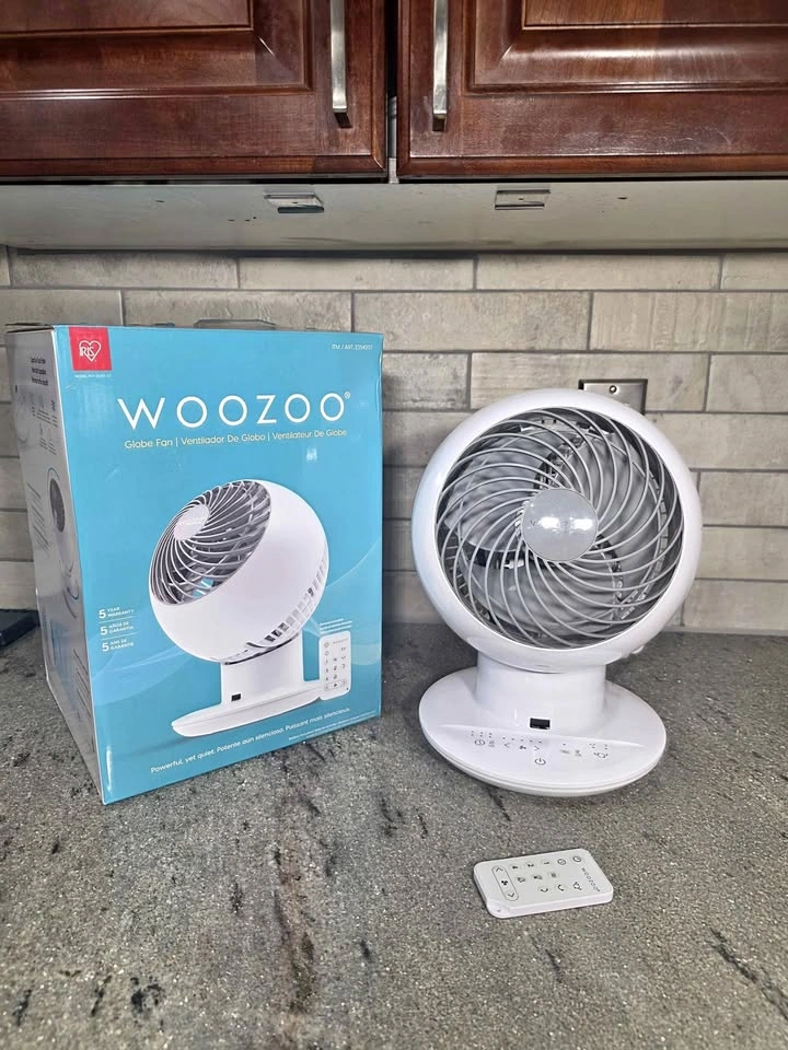 Woozoo Globe Fan For Sale