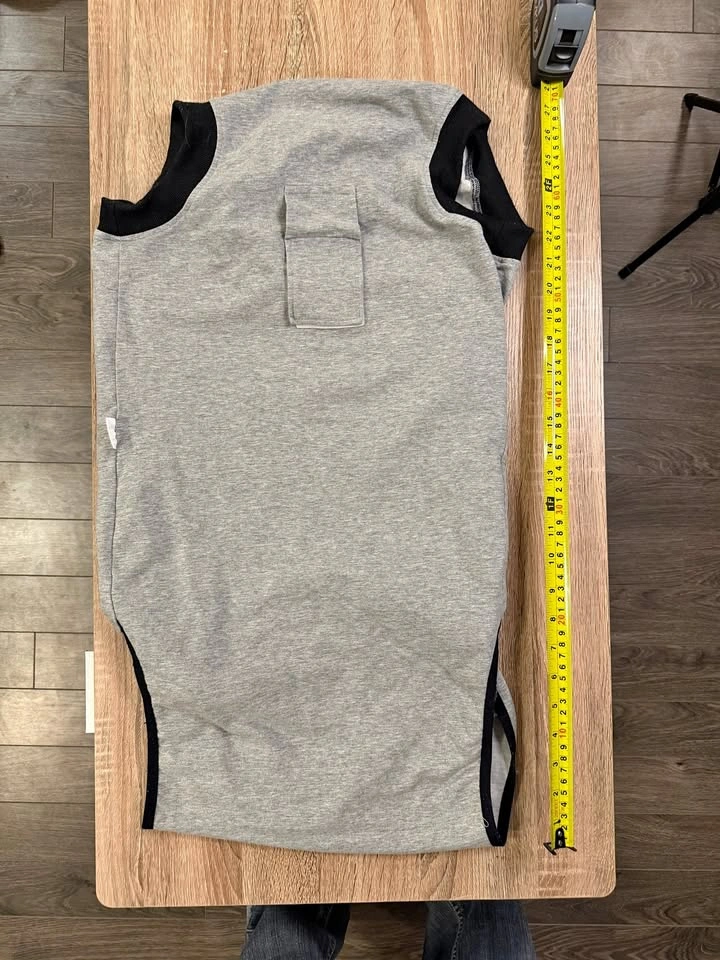 Dog Recovery Suit 3XL