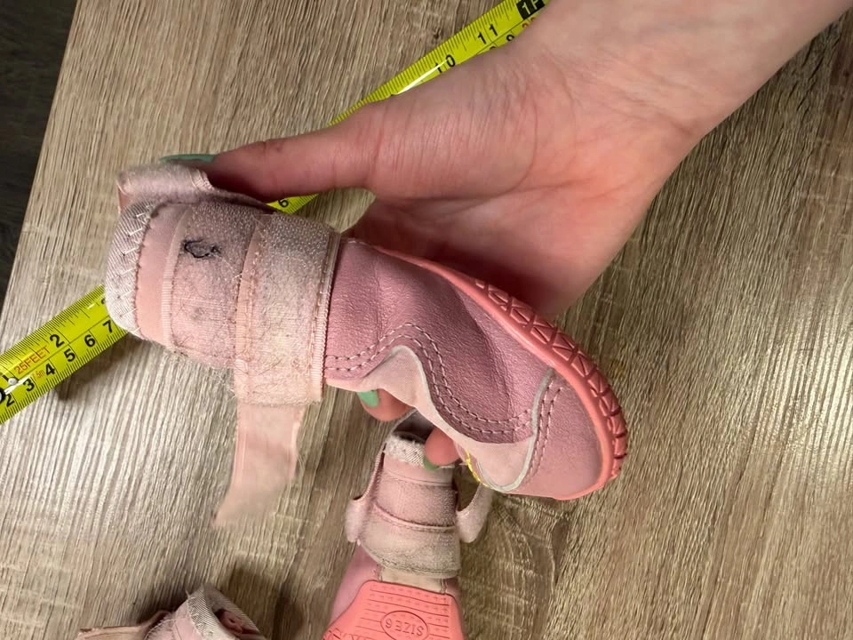 Pink Dog Boots - QUMY Size 6 - photo 4