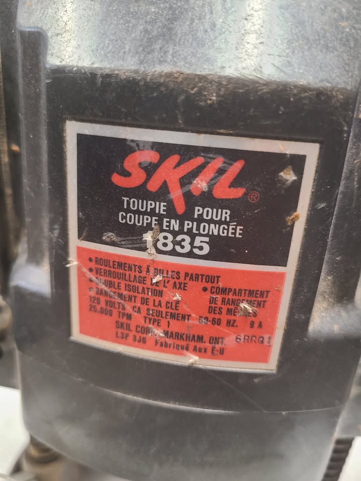 SKIL Router - photo 5