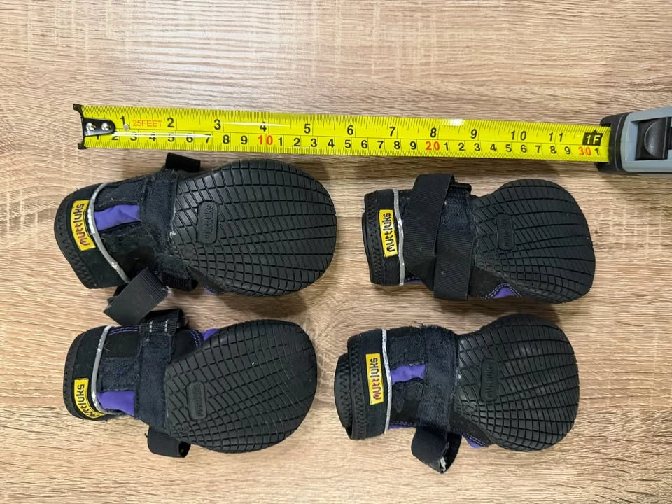 Muttluks Dog Boots for Medium/Large Dog - photo 2