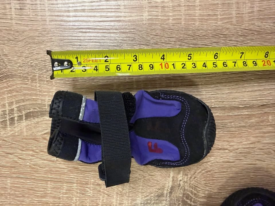 Muttluks Dog Boots for Medium/Large Dog - photo 4