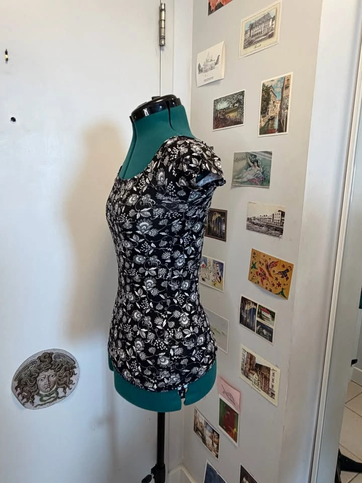 Garage Boat Neck Shirt - photo 2