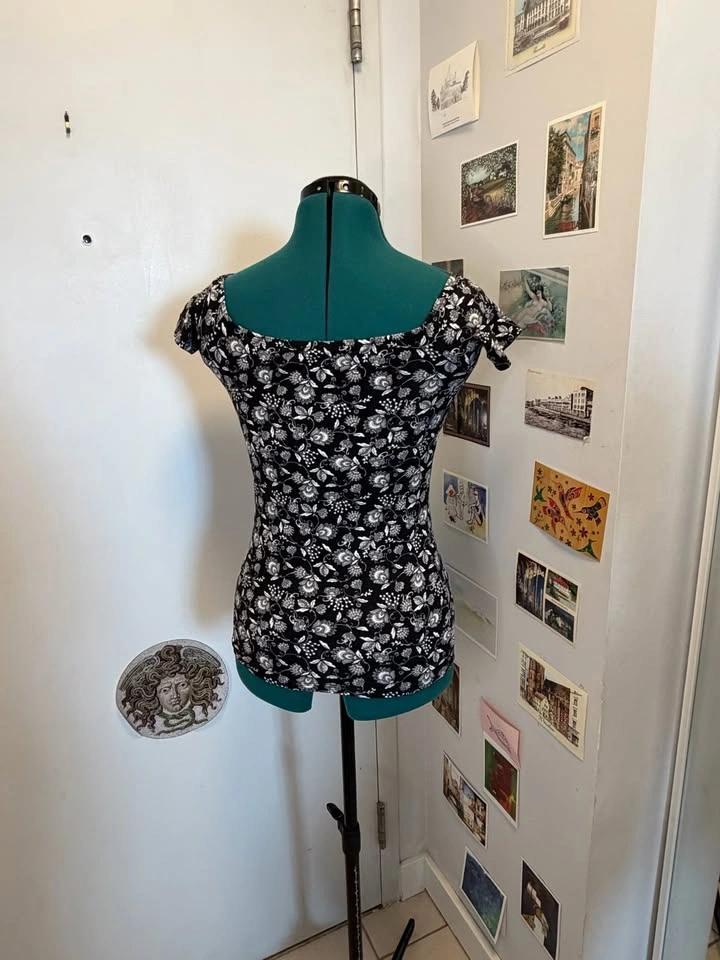 Garage Boat Neck Shirt - photo 3