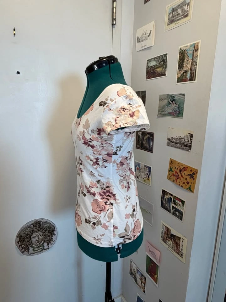 Garage Scoop Neck Shirt - photo 2