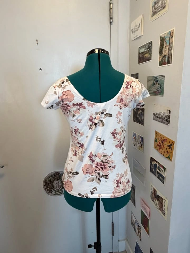Garage Scoop Neck Shirt - photo 3