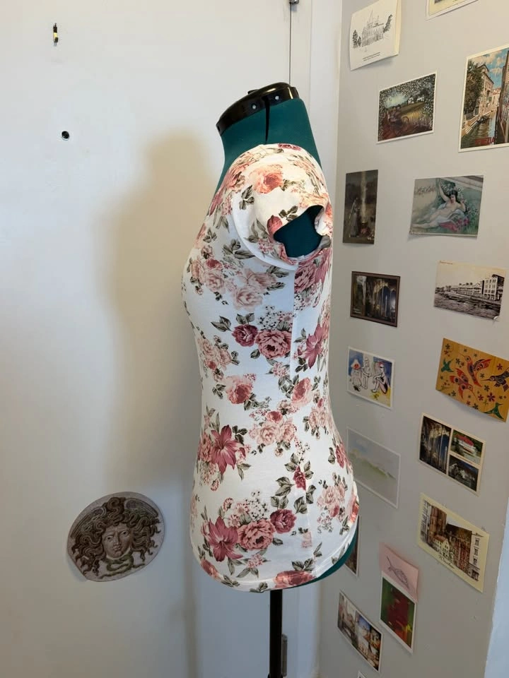 Garage Women's Floral Shirt - photo 2