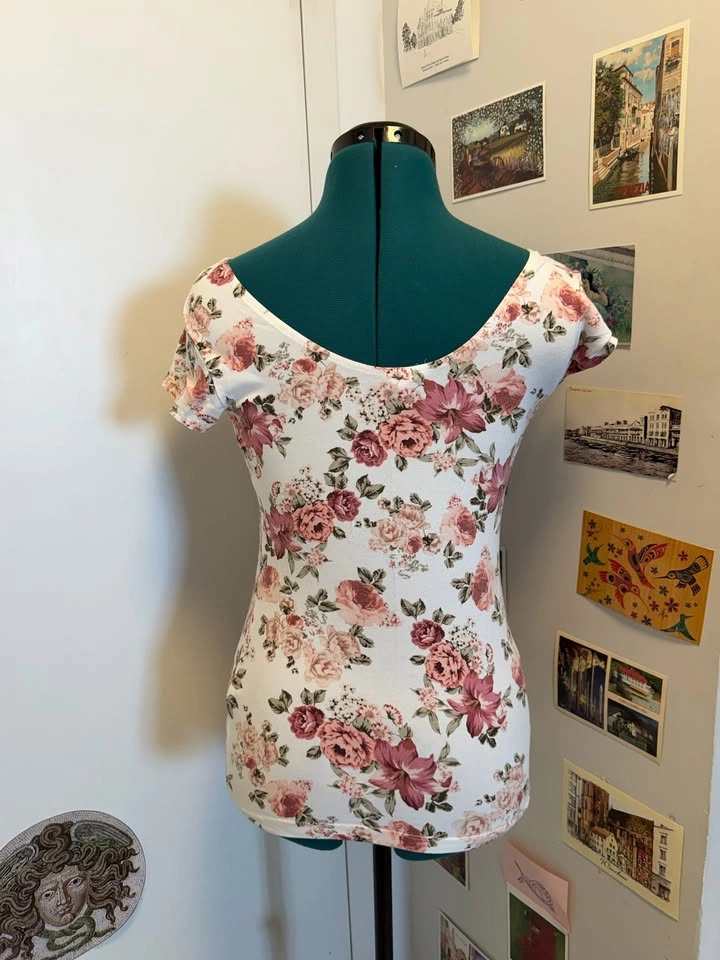 Garage Women's Floral Shirt - photo 3