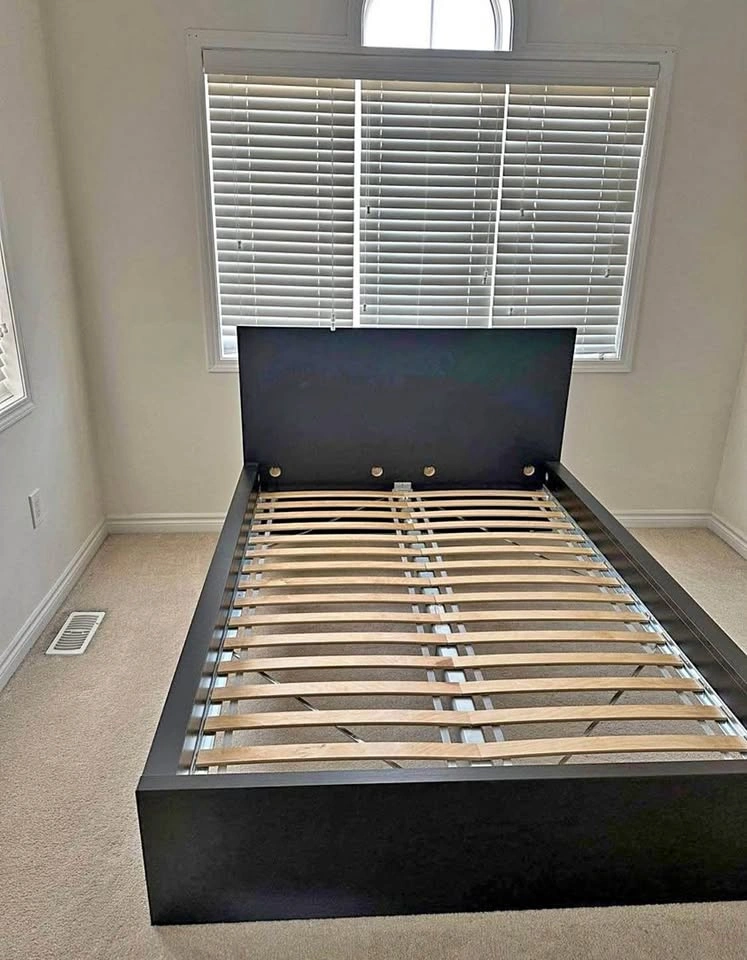 Ikea Malm Queen Bed Frame