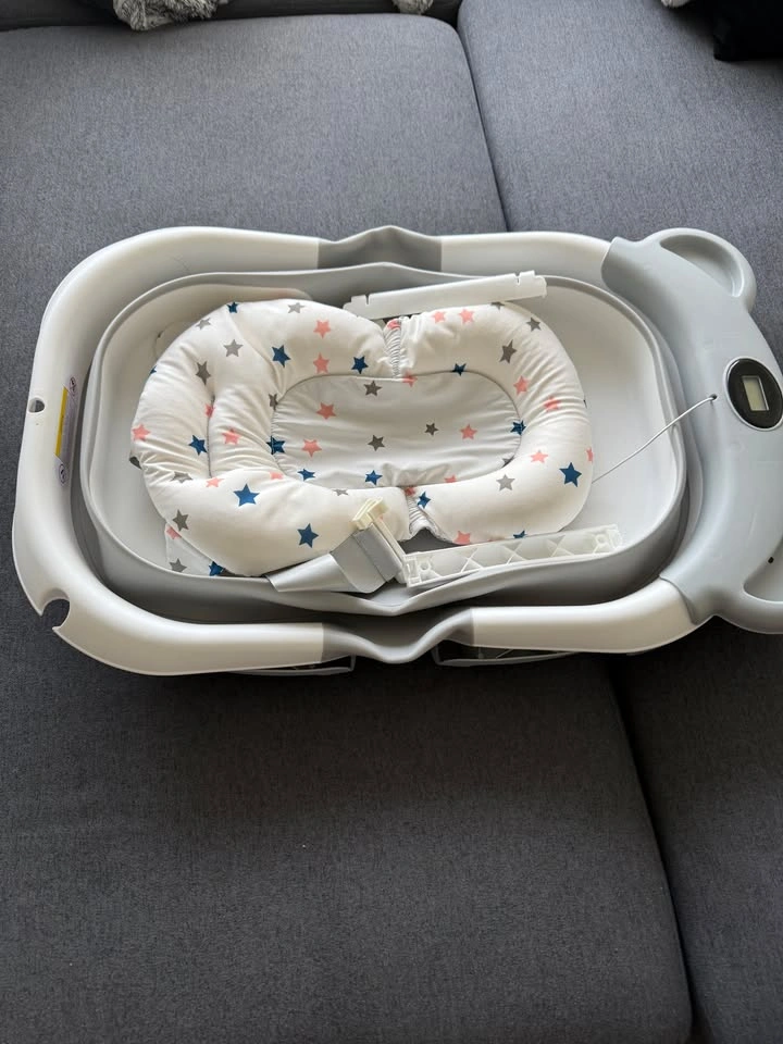 Baby Bathtub Collapsible - photo 2