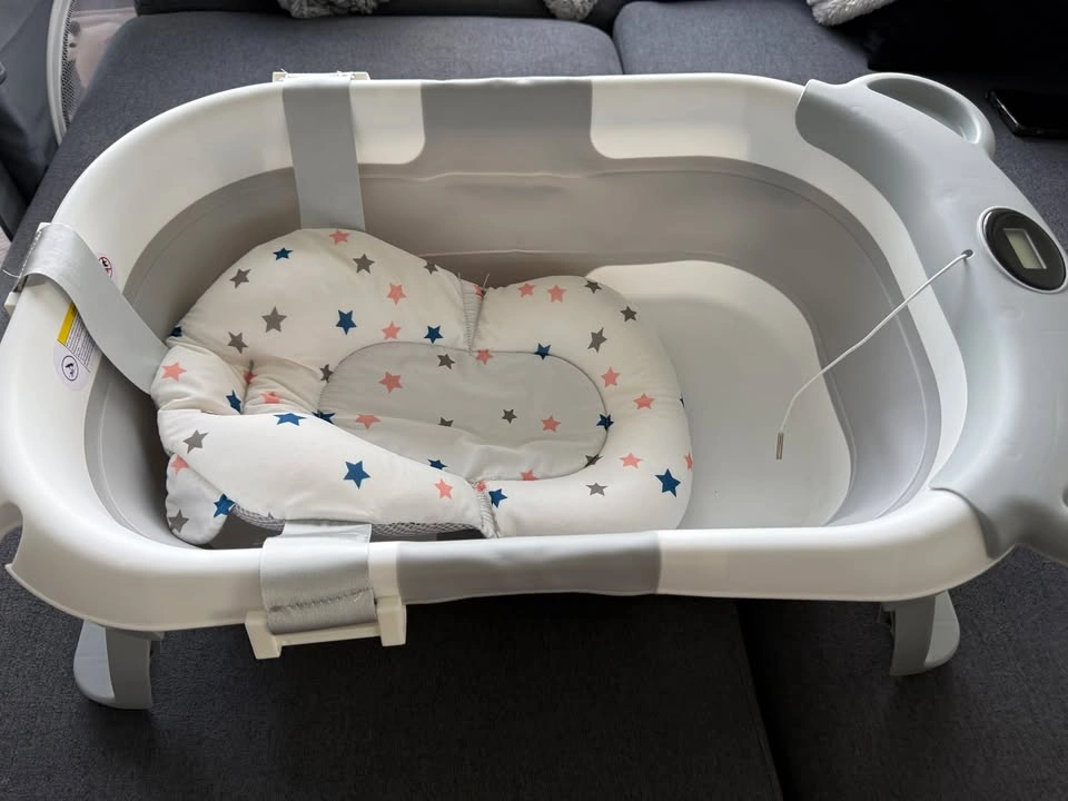Baby Bathtub Collapsible - photo 4